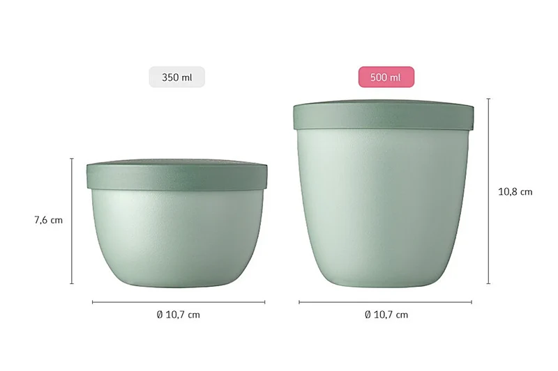 Snackpot Vivid mauve, Mepal, 500ml