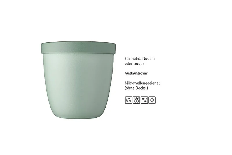 Snackpot Nordic-Sage, Mepal, 500ml
