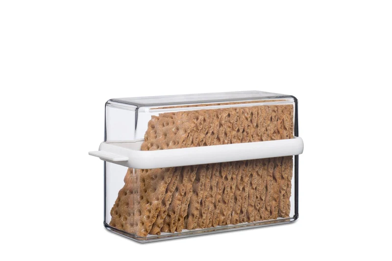Vorratsdose Stora Knäckebrot, Mepal, weiß, 1,6ltr.
