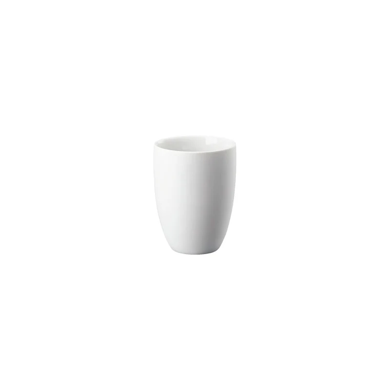 Rosenthal - Der Becher+ doppelwandig Silky White - 0,28l H 11,1cm'