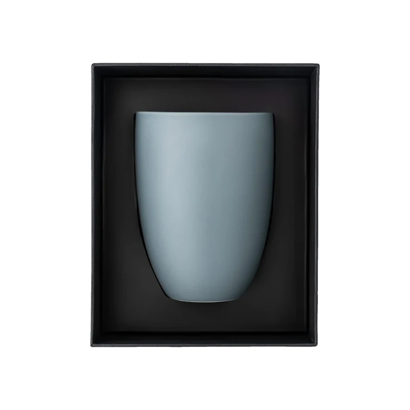 Rosenthal - Der Becher+ doppelwandig Comfort Blue - 0,28l H 11,1cm'