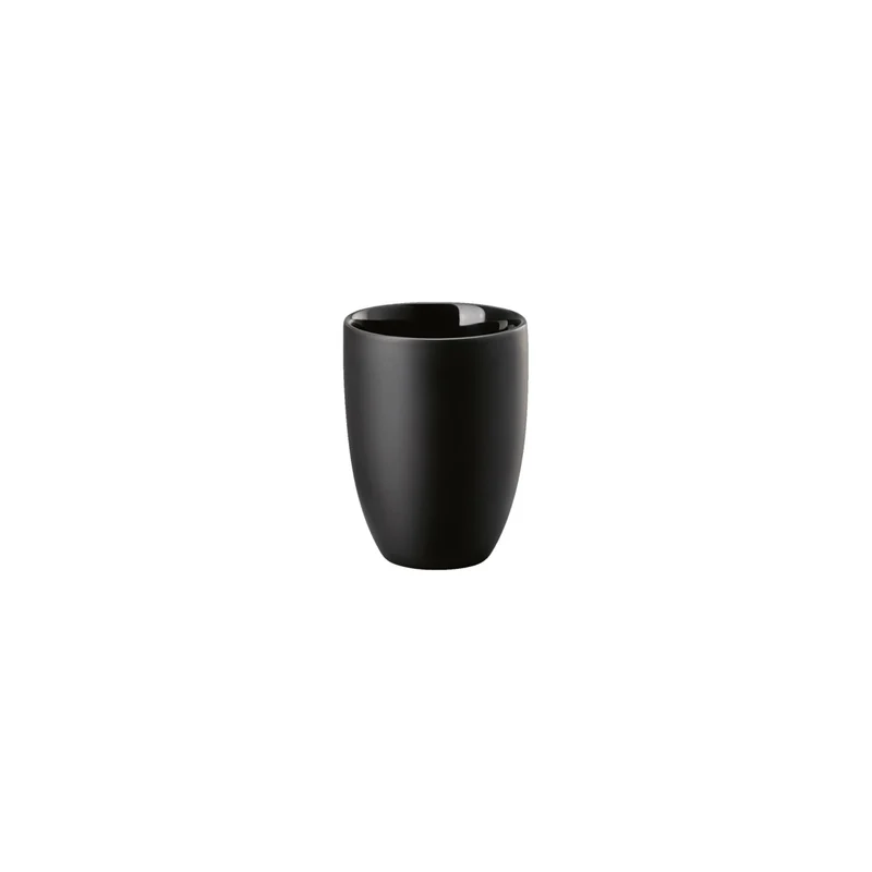 Rosenthal - Der Becher+ doppelwandig Delicate Black - 0,28l H 11,1cm'