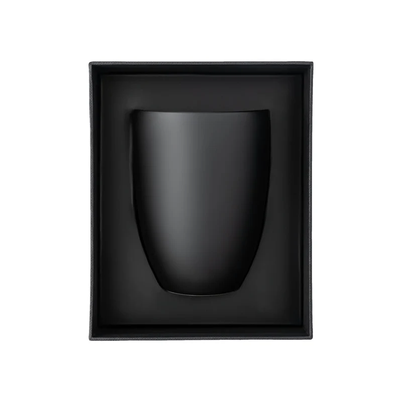 Rosenthal - Der Becher+ doppelwandig Delicate Black - 0,28l H 11,1cm'