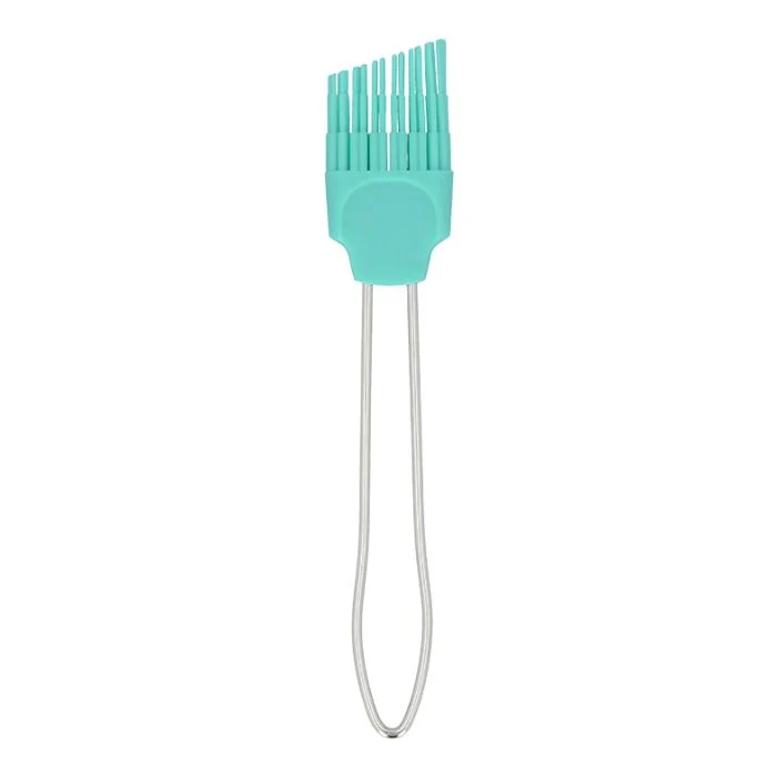 RBV Birkmann, Silikonpinsel türkis "Colour Kitchen", 3cm
