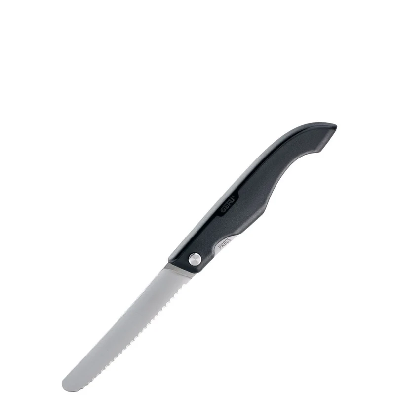 Klappbares Allzweckmesser Move, Gefu, schwarz