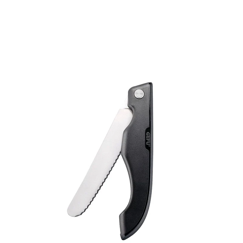 Klappbares Allzweckmesser Move, Gefu, schwarz