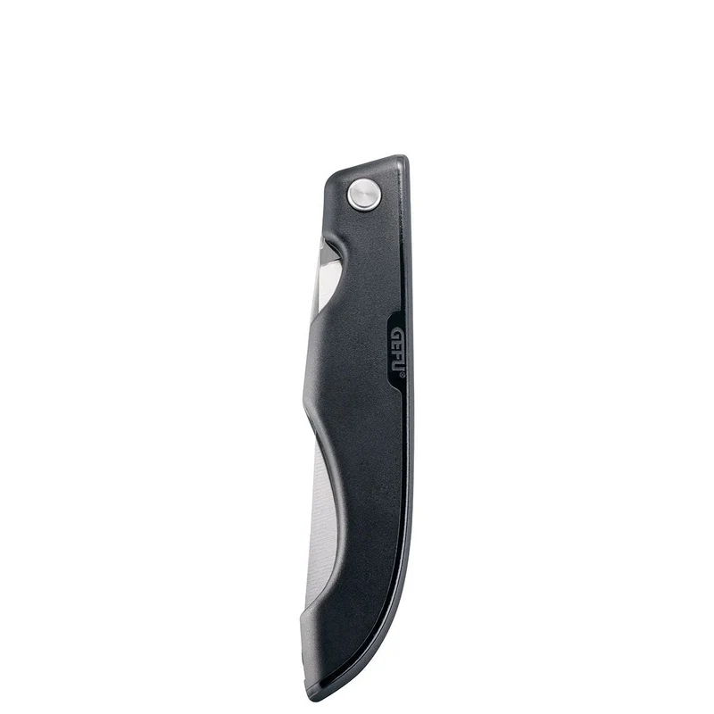 Klappbares Allzweckmesser Move, Gefu, schwarz