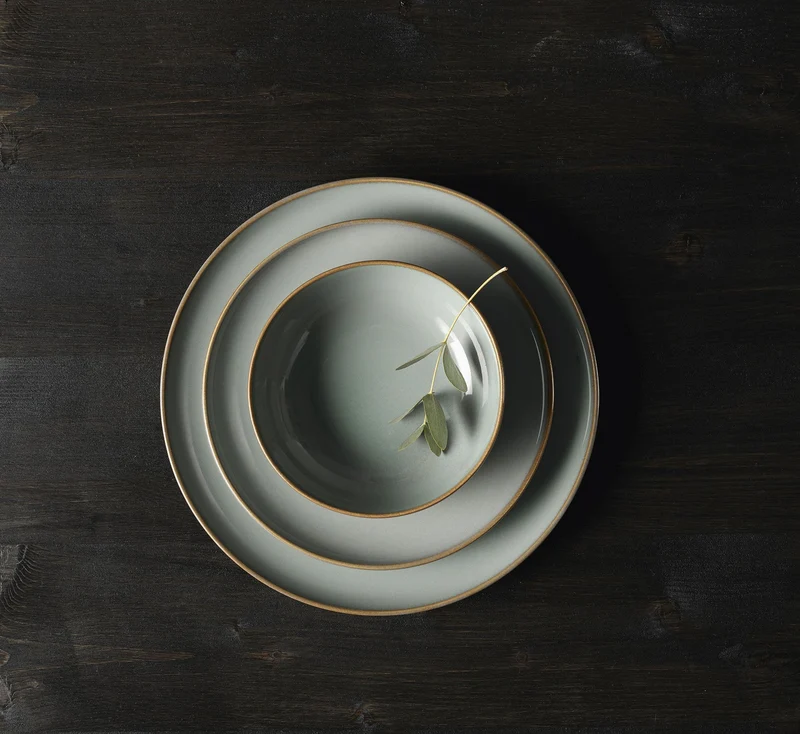 ASA 'Dessertteller "Eucalyptus Saisons", D