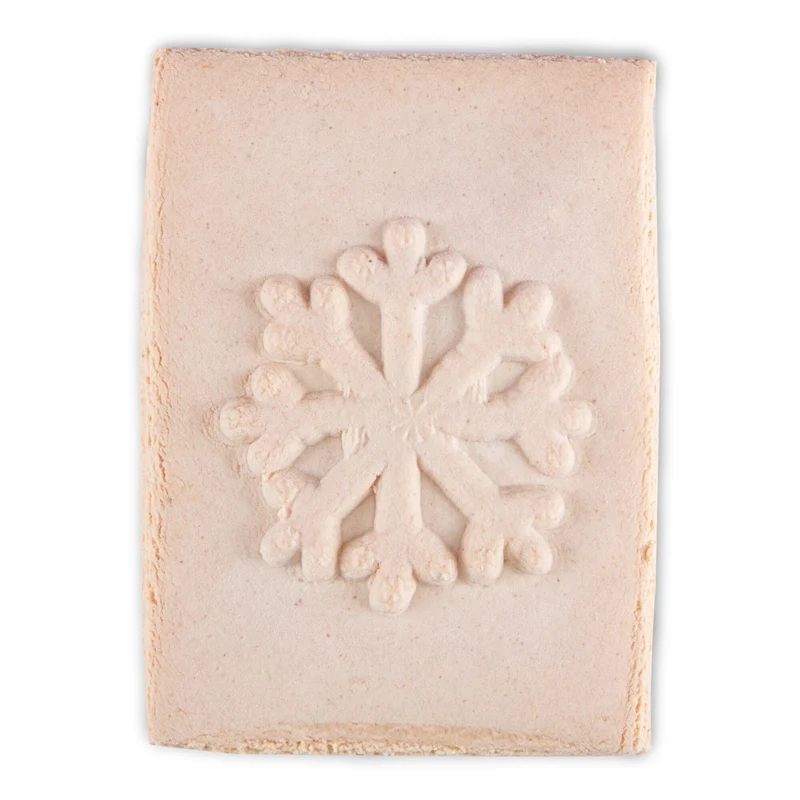 Städter 'Springerle-Model Eiskristall Birnbaum 5x7cm'