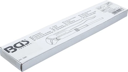 BGS 526 | Eckrohrzange | 1,5" | 3-Punkt-Haftung