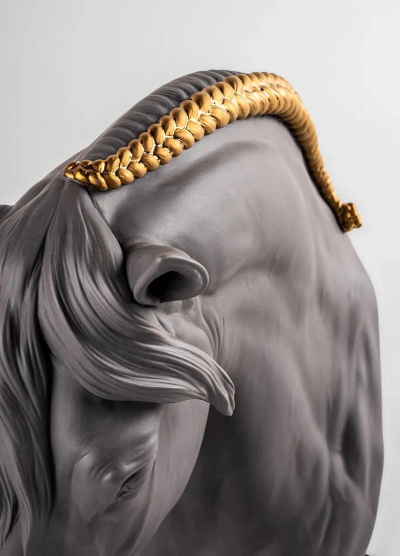 LLADRO® Equinus Sculpture Pferde Büste 38x21x40cm 01009724 2023