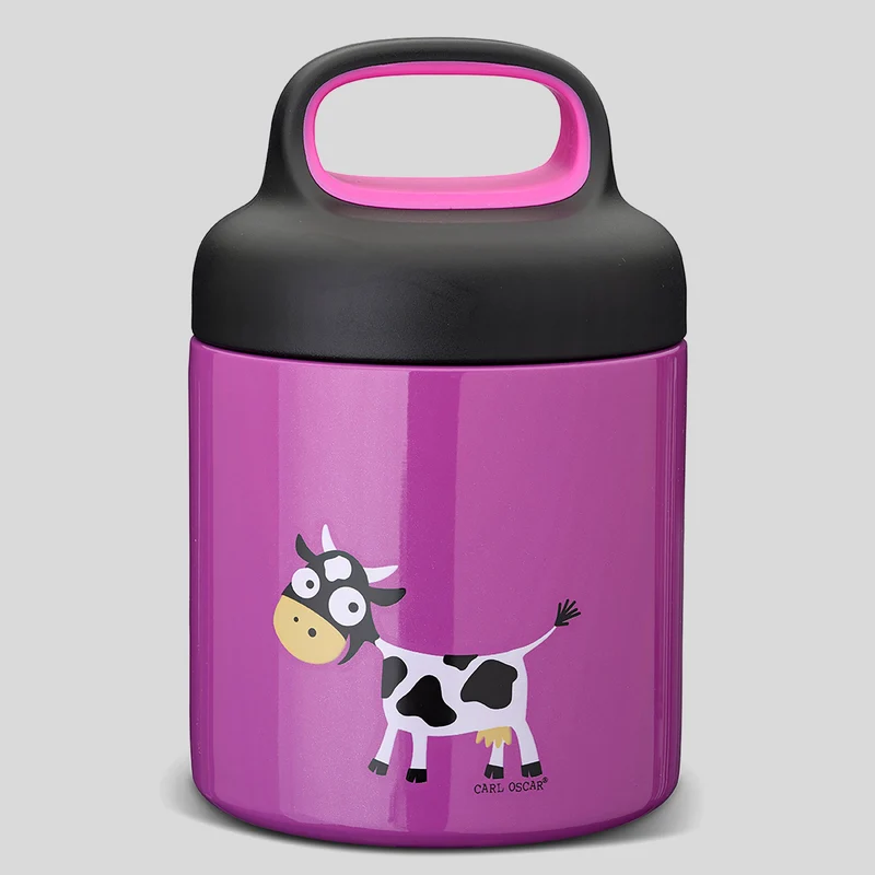 Carl Oscar 'TEMP LunchJar™ 0,3l - purple'