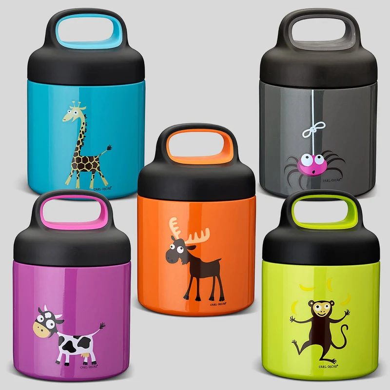 Carl Oscar 'TEMP LunchJar™ 0,3l - grau'
