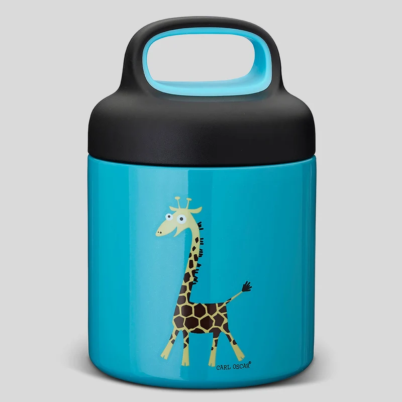 Carl Oscar 'TEMP LunchJar™ 0,3l - Turquoise'