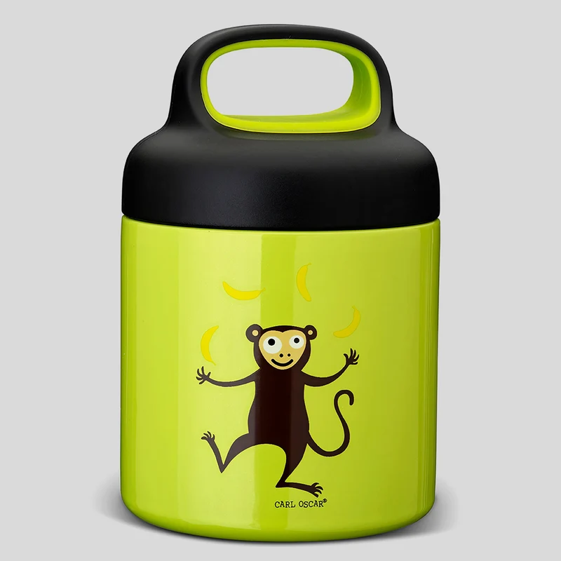 Carl Oscar 'TEMP LunchJar™ 0,3l - Lime'