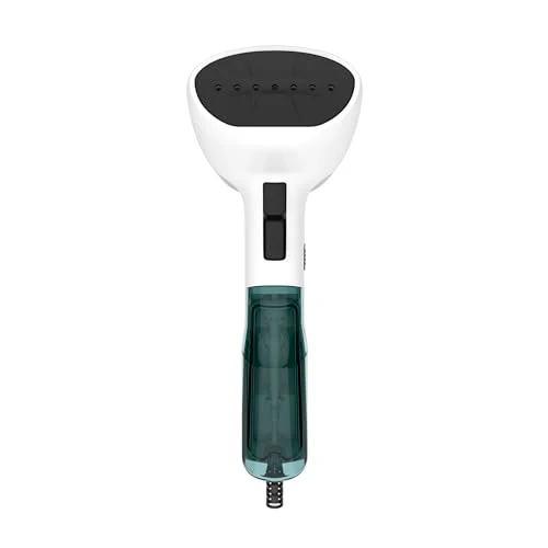 Tefal Access Steam First Dampfbürste – Handdampfer und Steamer mit 1300 W, kurze Aufheizzeit, ultra-effektiver Dauerdampf, leicht tragbar, zum schnellen Glätten von Kleidung ohne Bügelbrett
