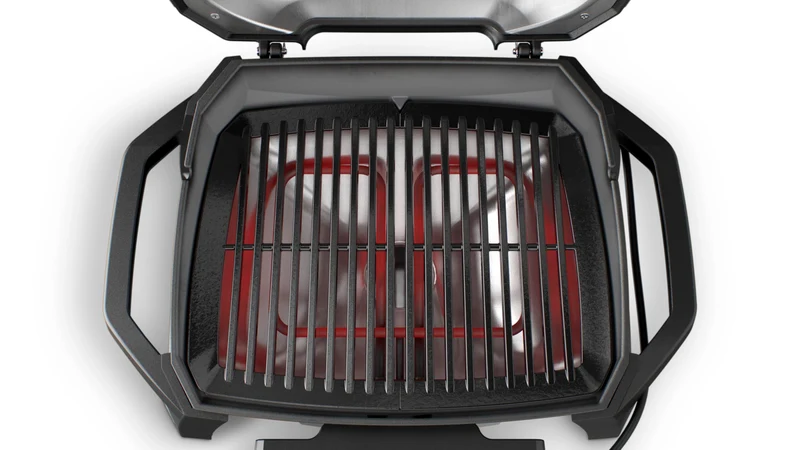 Weber Pulse 1000 Elektrogrill