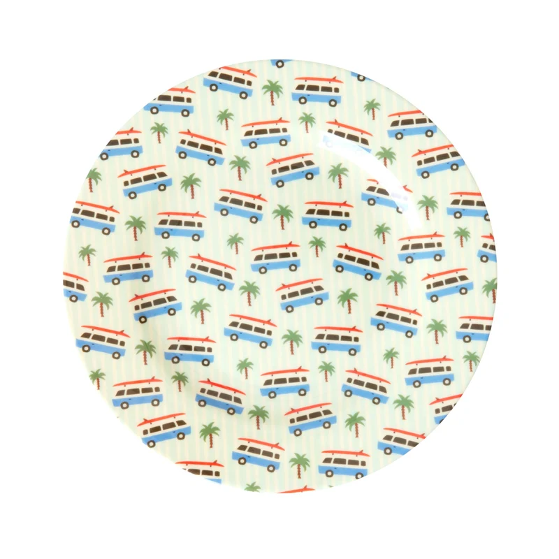 rice - Kinderbeistellteller mit Cars-Aufdruck, 20cm