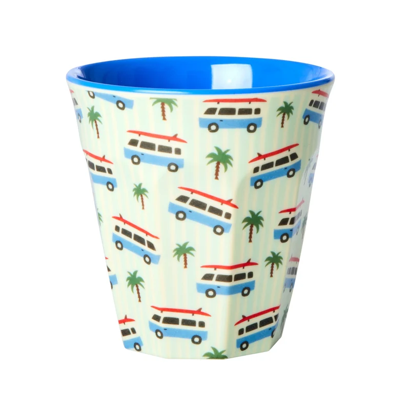 rice - Tasse mit Cars-Aufdruck - Medium, 250ml