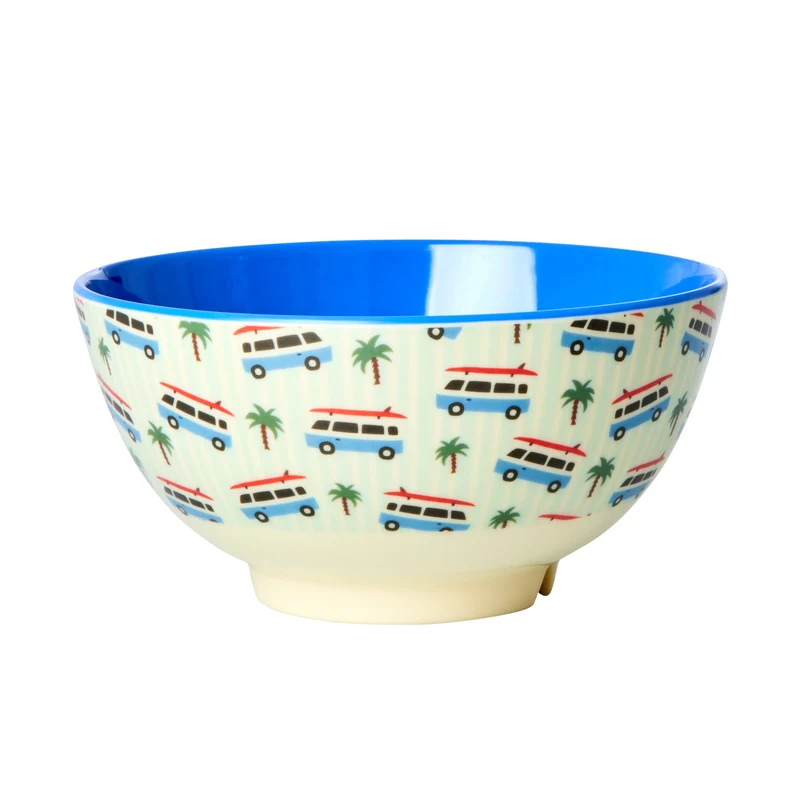 rice - Schale mit Autodruck - Medium, 700ml