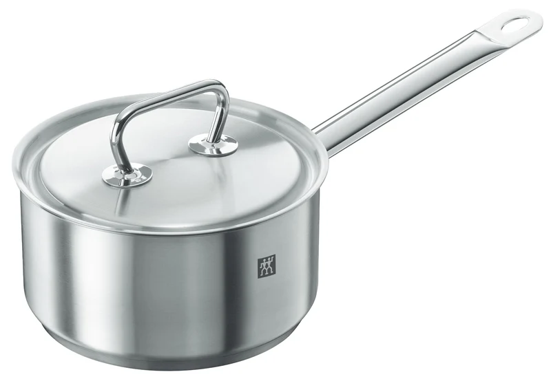ZWILLING TWIN Classic Stieltopf mit Deckel 18cm, 2,20 L, Induktion