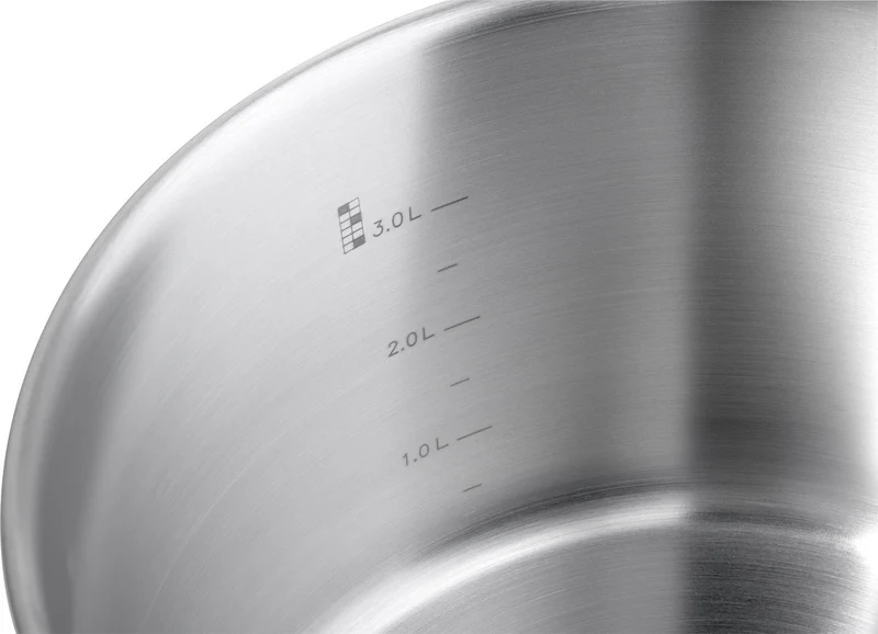 ZWILLING TWIN Classic Stieltopf mit Deckel 18cm, 2,20 L, Induktion