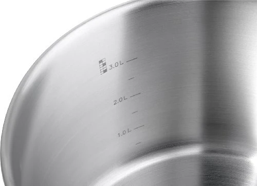 ZWILLING TWIN Classic Stieltopf mit Deckel 18cm, 2,20 L, Induktion