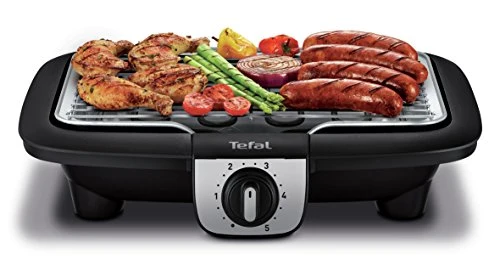 TEFAL YY3818FB Easygrill 2 in 1 Grill + Tisch Plancha