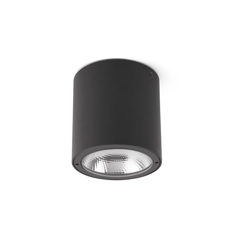 FARO BARCELONA 70575 - GOZ Deckenleuchte dunkelgrau