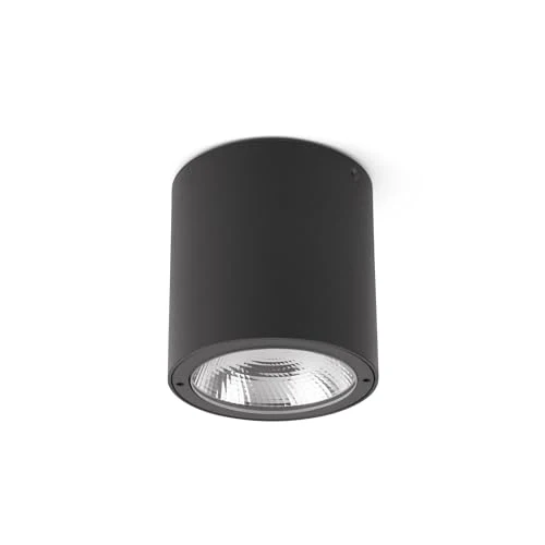 FARO BARCELONA 70575 - GOZ Deckenleuchte dunkelgrau