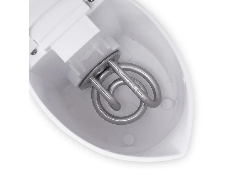 Tristar Wasserkocher, 1 L, 1100 W, Kalkfilter, Weiß [WK-3372]