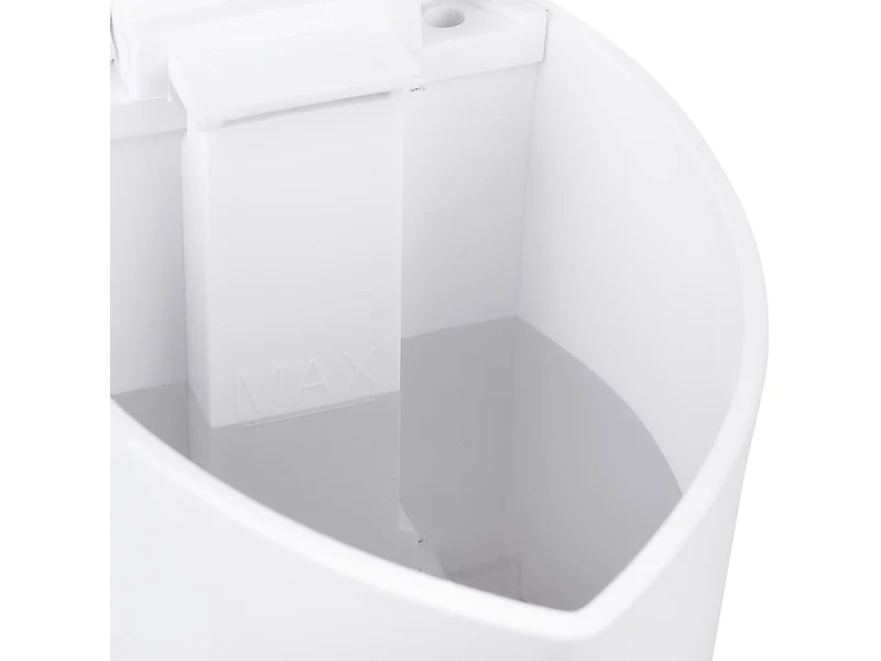 Tristar Wasserkocher, 1 L, 1100 W, Kalkfilter, Weiß [WK-3372]