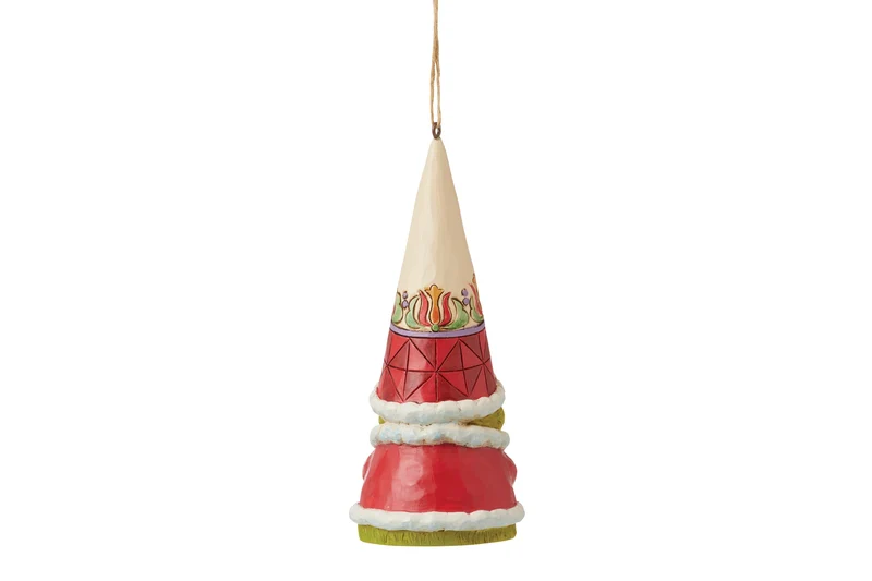 Jim Shore - Grinch Gnome mit geballten Händen - 13cm' 2023