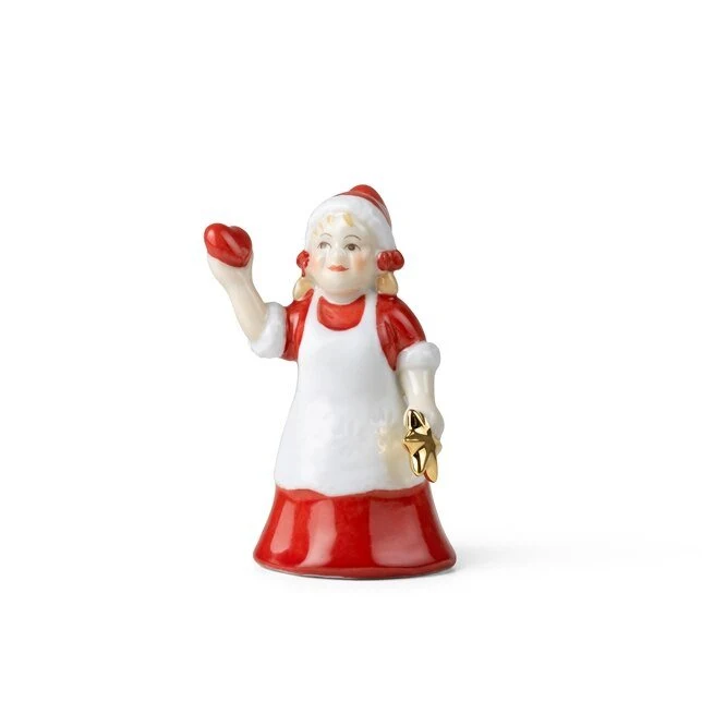 Royal Copenhagen Weihnachten 'Frau des Weihnachtsmannes 2023 - 10cm'