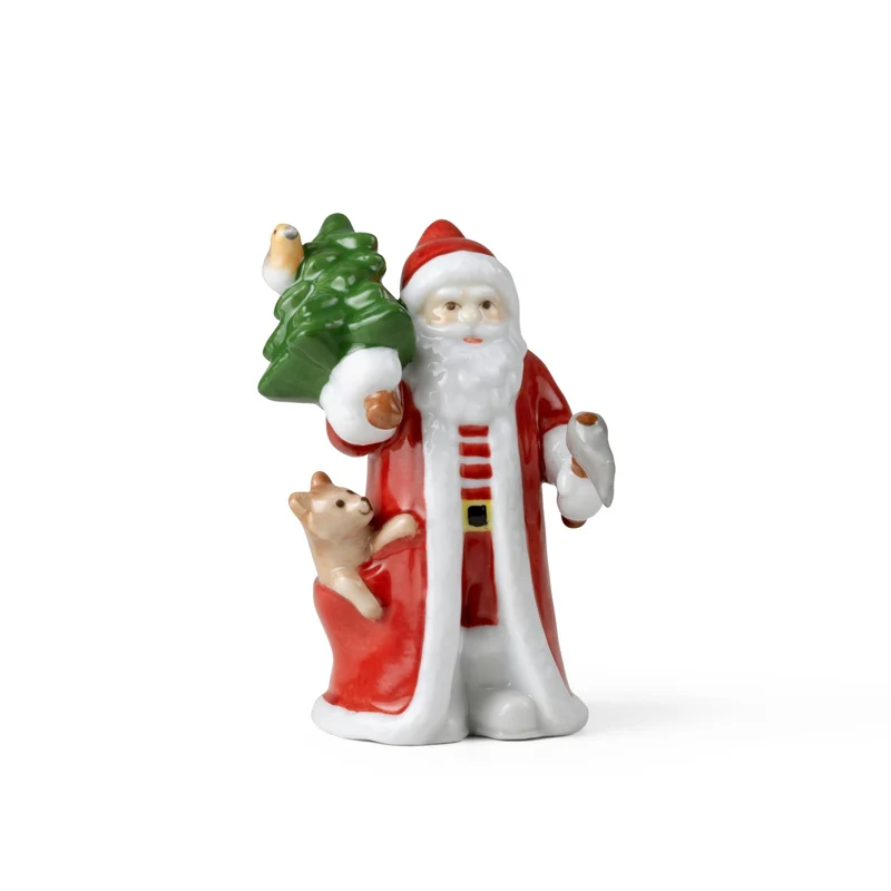 Royal Copenhagen Weihnachten 'Weihnachtsmann 2023 - 11cm'