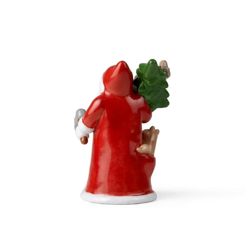 Royal Copenhagen Weihnachten 'Weihnachtsmann 2023 - 11cm'