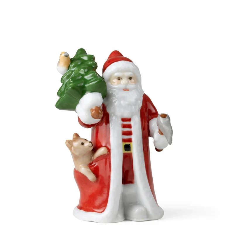Royal Copenhagen Weihnachten 'Weihnachtsmann 2023 - 11cm'