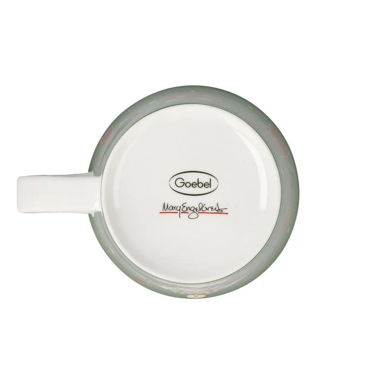 Goebel Mary Engelbreit Coffee-/Tea Mug 'Love Me' 2023