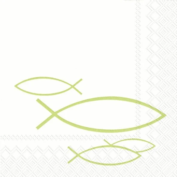 IHR 'Cocktail-Servietten / PEACEFUL'