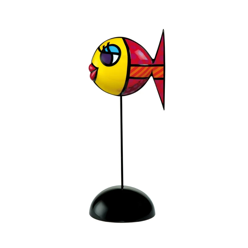 Goebel Pop Art Romero Britto 'Deeply in Love 2 - Figur'