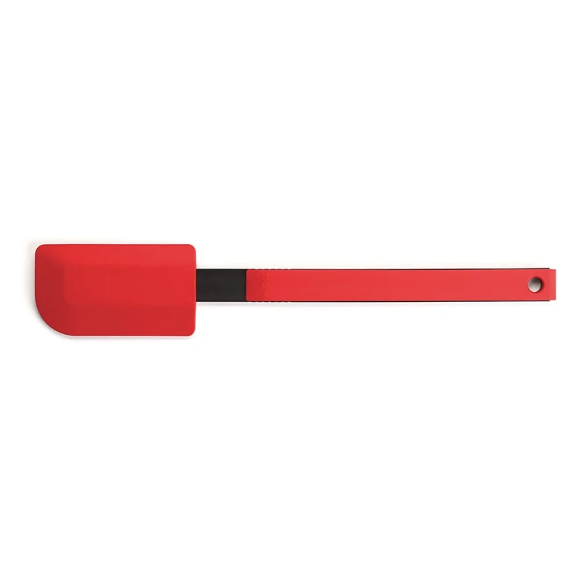WOLL 'Cook it Teigschaber - rot - 32cm'