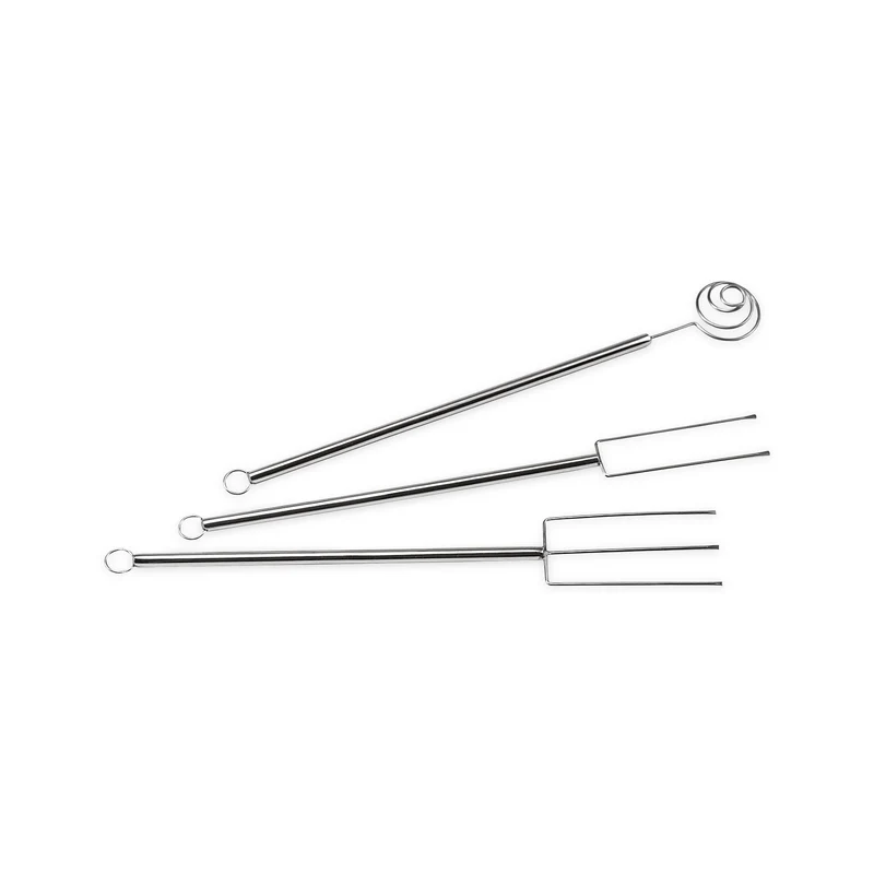 Pralinengabel-Set, Städter, 3-teilig