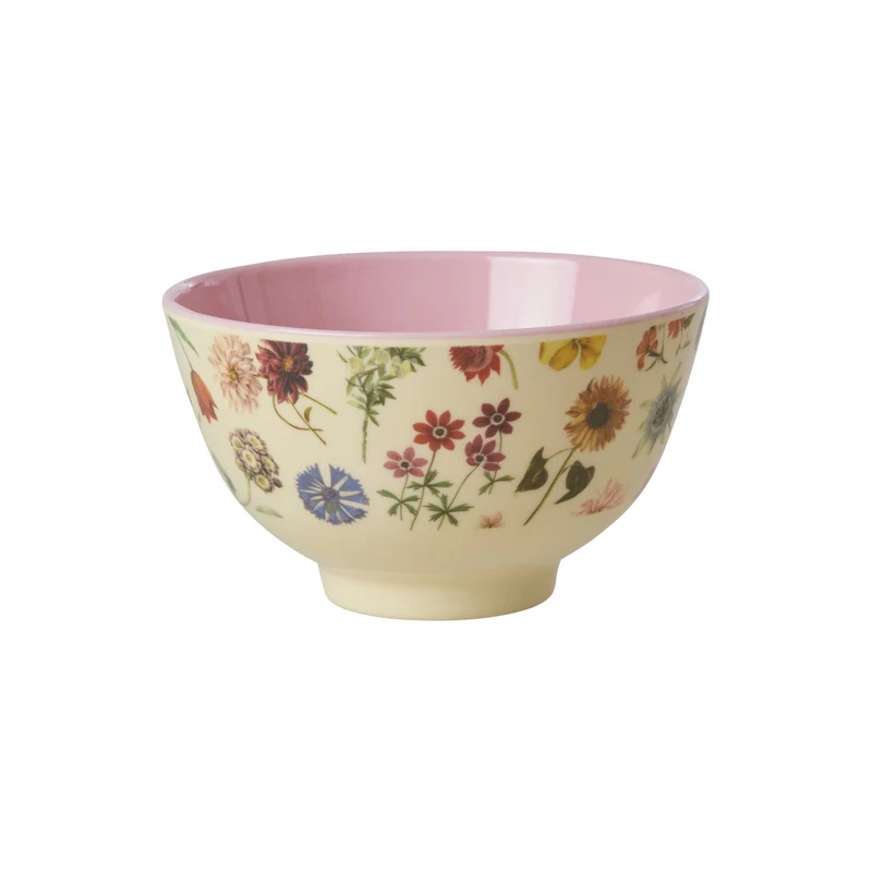 rice - Schale mit Floras Dream Print - Klein, 300ml