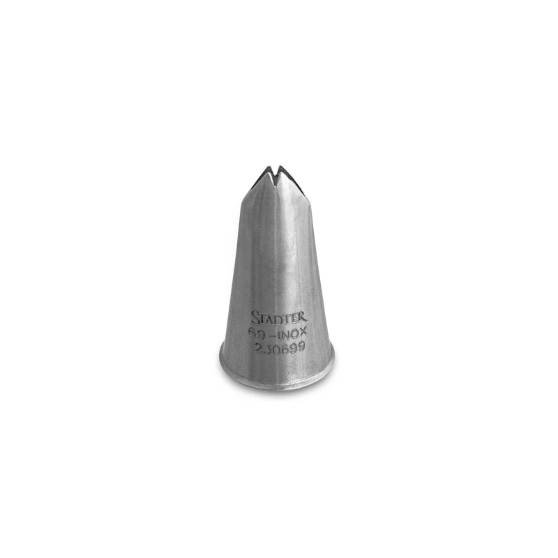 Städter 'Blatttülle 10 mm #69 - klein'