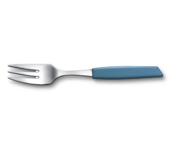 Victorinox - 'Swiss Modern Kuchengabel Kornblumen-blau '