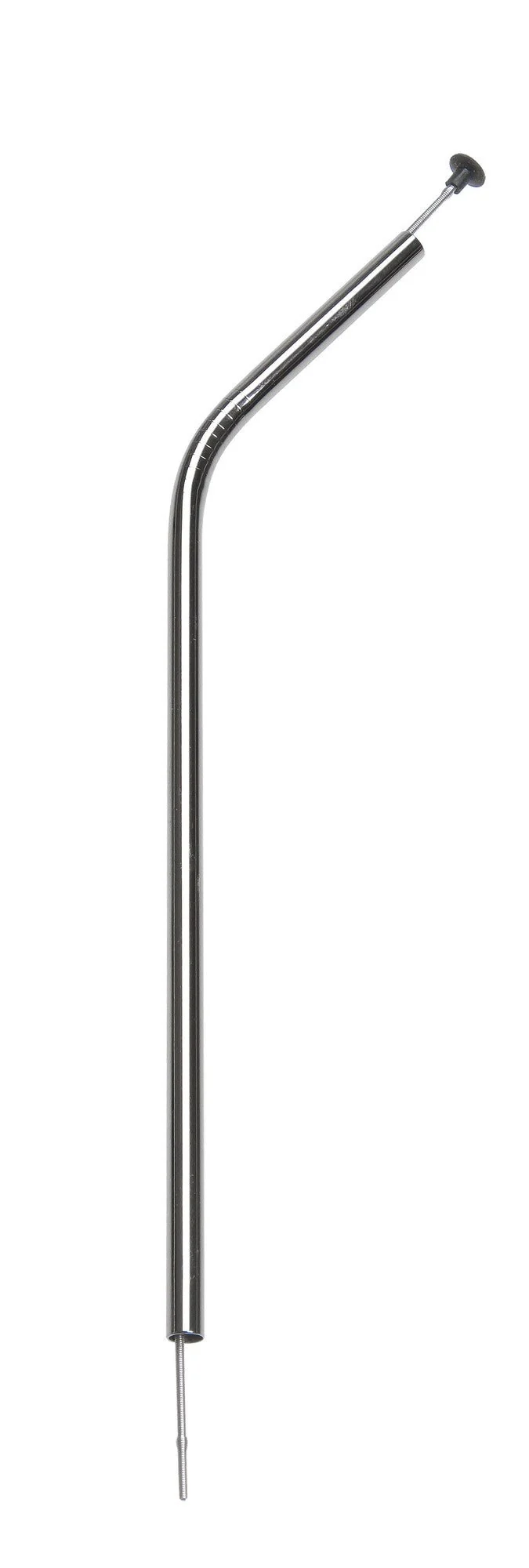 LURCH Trinkhalme EDS gebogen 21,5cm 4 Farben inkl. flexibler Reinigungsbürste