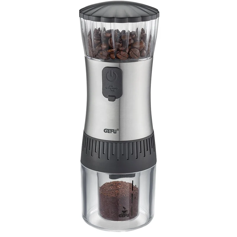 GEFU 'Kaffeemühle POLVE, elektrisch USB'