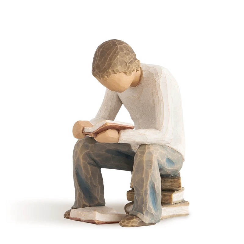 Willow Tree Figur 'Quest - Suche 10 cm'