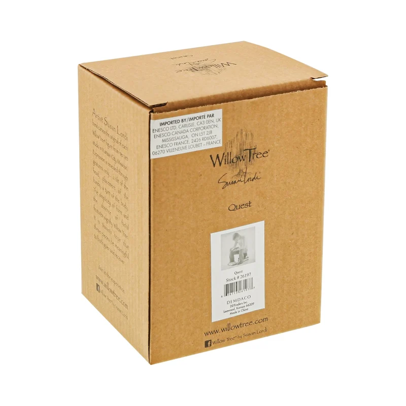 Willow Tree Figur 'Quest - Suche 10 cm'