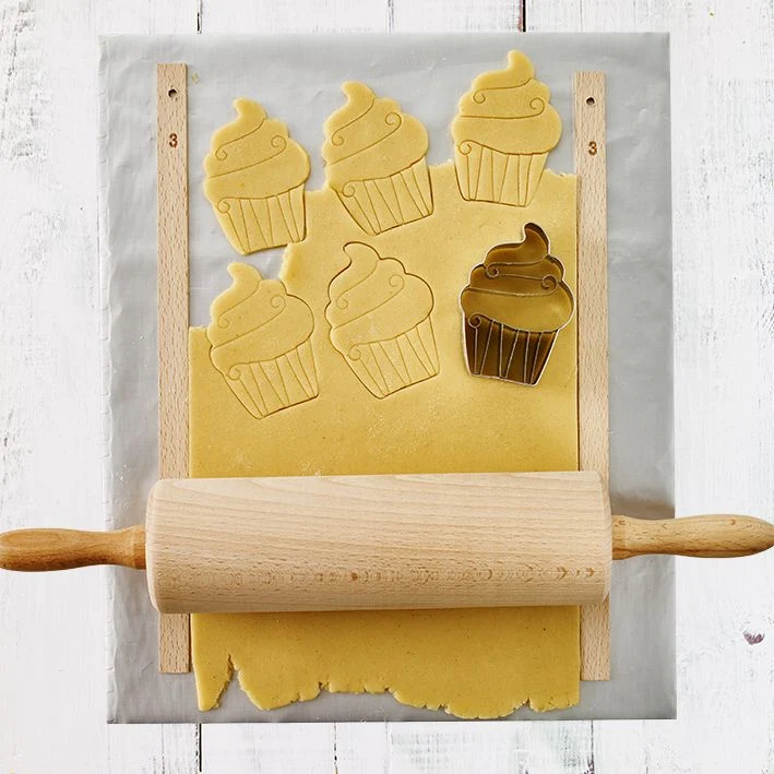 RBV Birkmann, Glasfaser Back- und Ausrollmatte Easy Baking